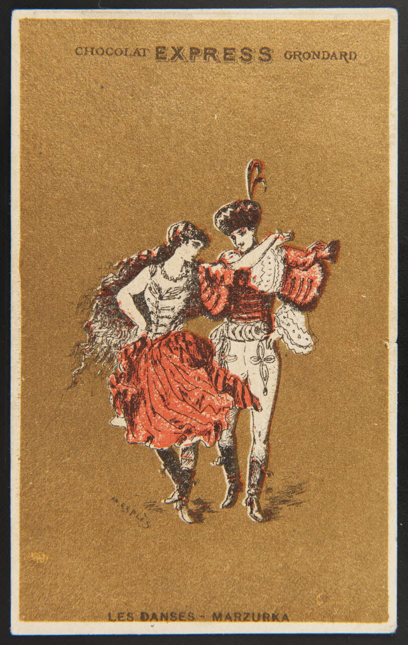 carte réclame chromo 1996.40.1318.1 Photo