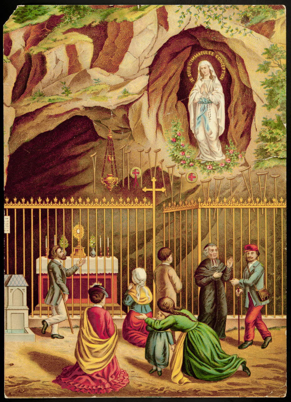 carte réclame chromo 1996.40.132 Photo