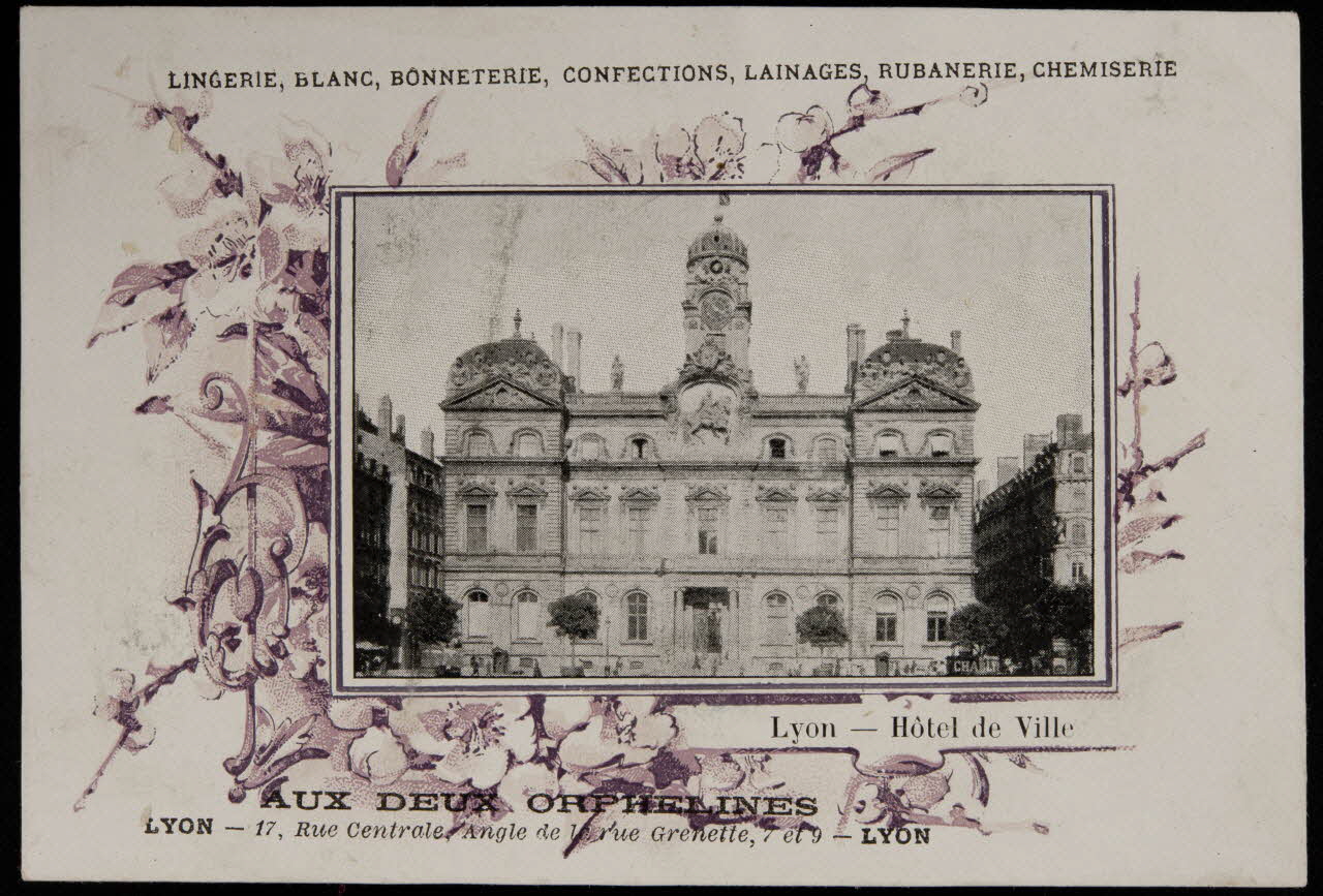 carte réclame chromo 1996.40.1331.2 Photo