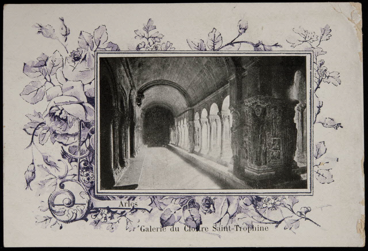 carte réclame chromo 1996.40.1331.4 Photo