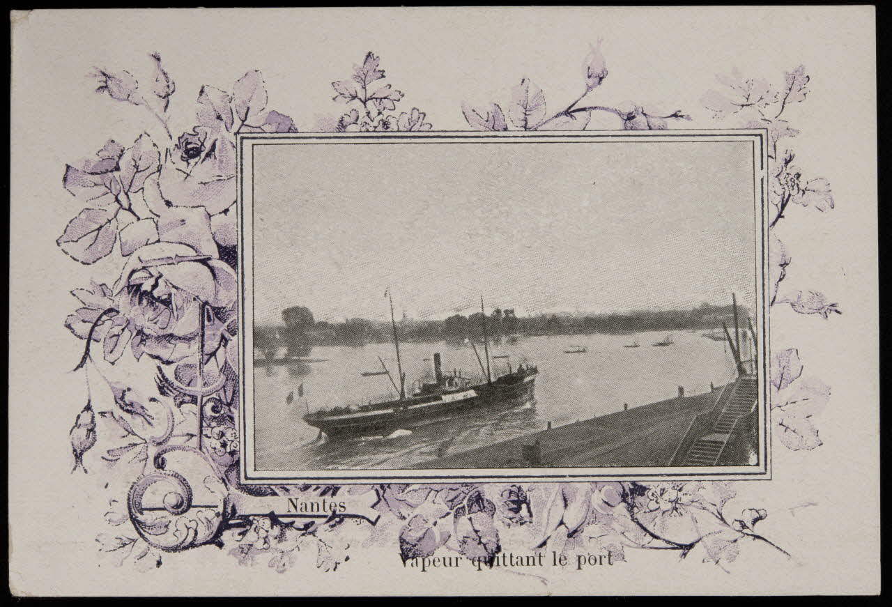 carte réclame chromo 1996.40.1331.5 Photo