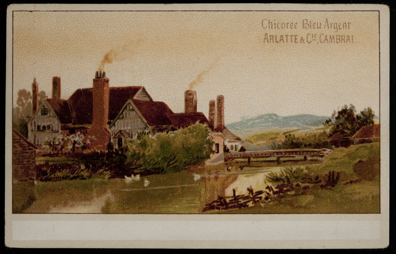 carte réclame chromo 1996.40.1333.4 Photo