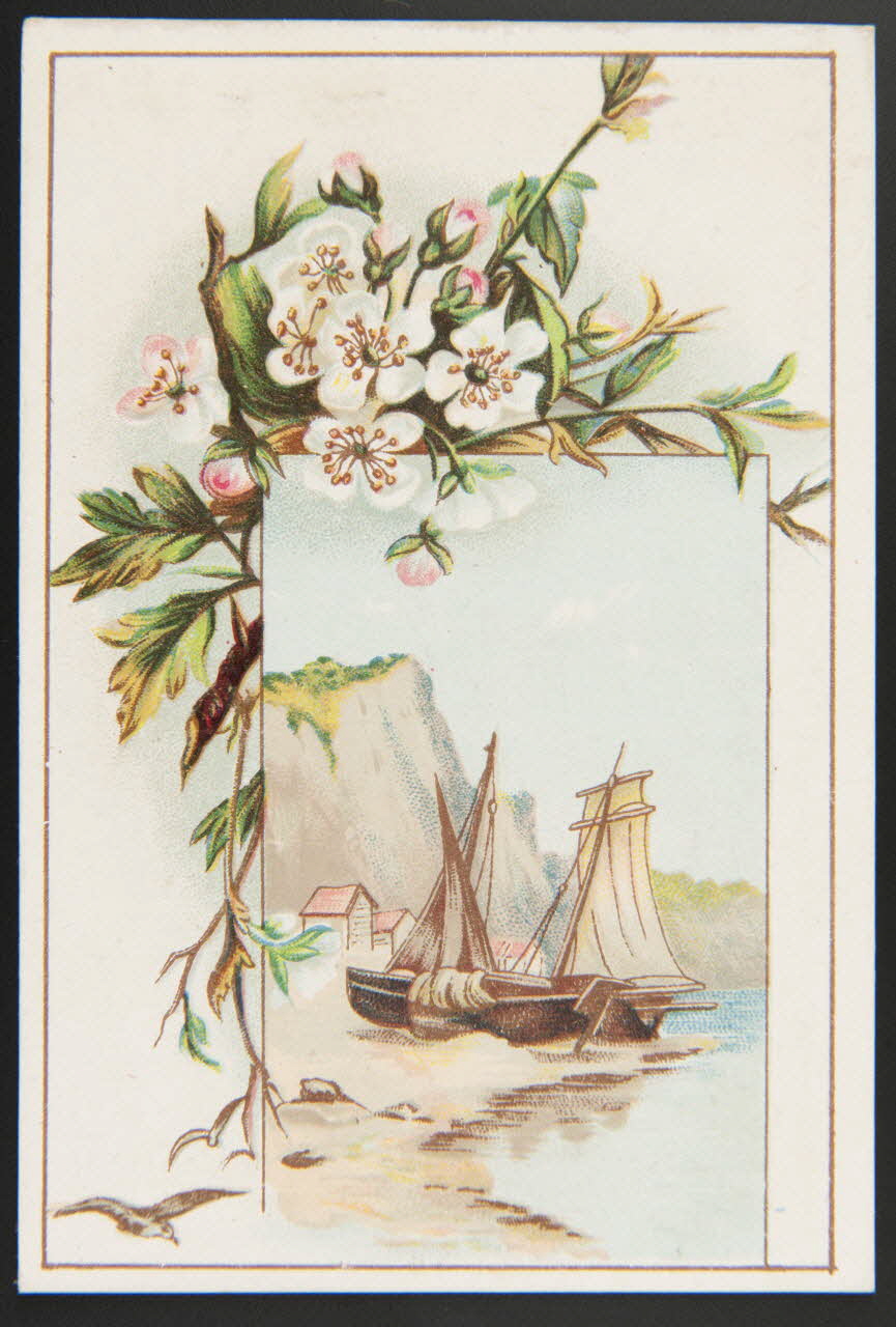 carte réclame chromo 1996.40.1335.1 Photo