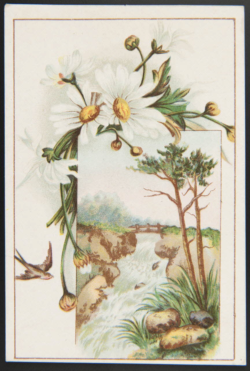 carte réclame chromo 1996.40.1336.1 Photo