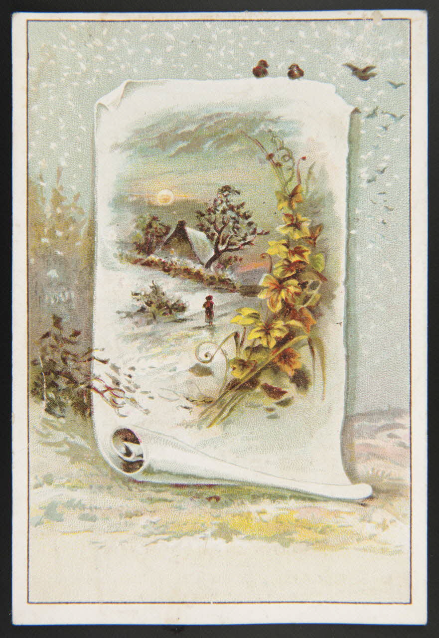 carte réclame chromo 1996.40.1339.1 Photo