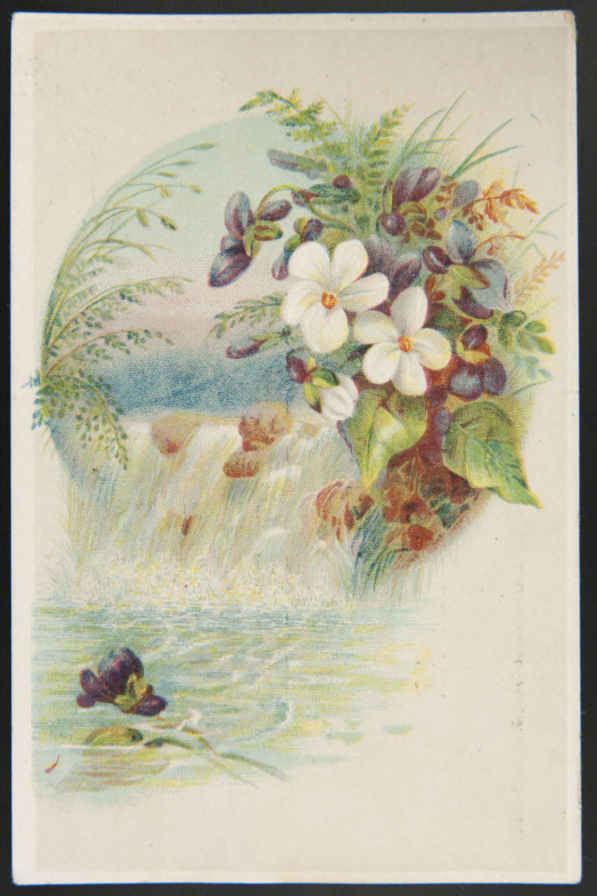 carte réclame chromo 1996.40.1340.4 Photo