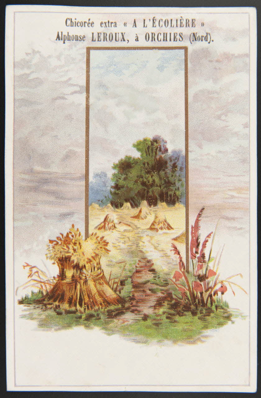 carte réclame chromo 1996.40.1341.3 Photo