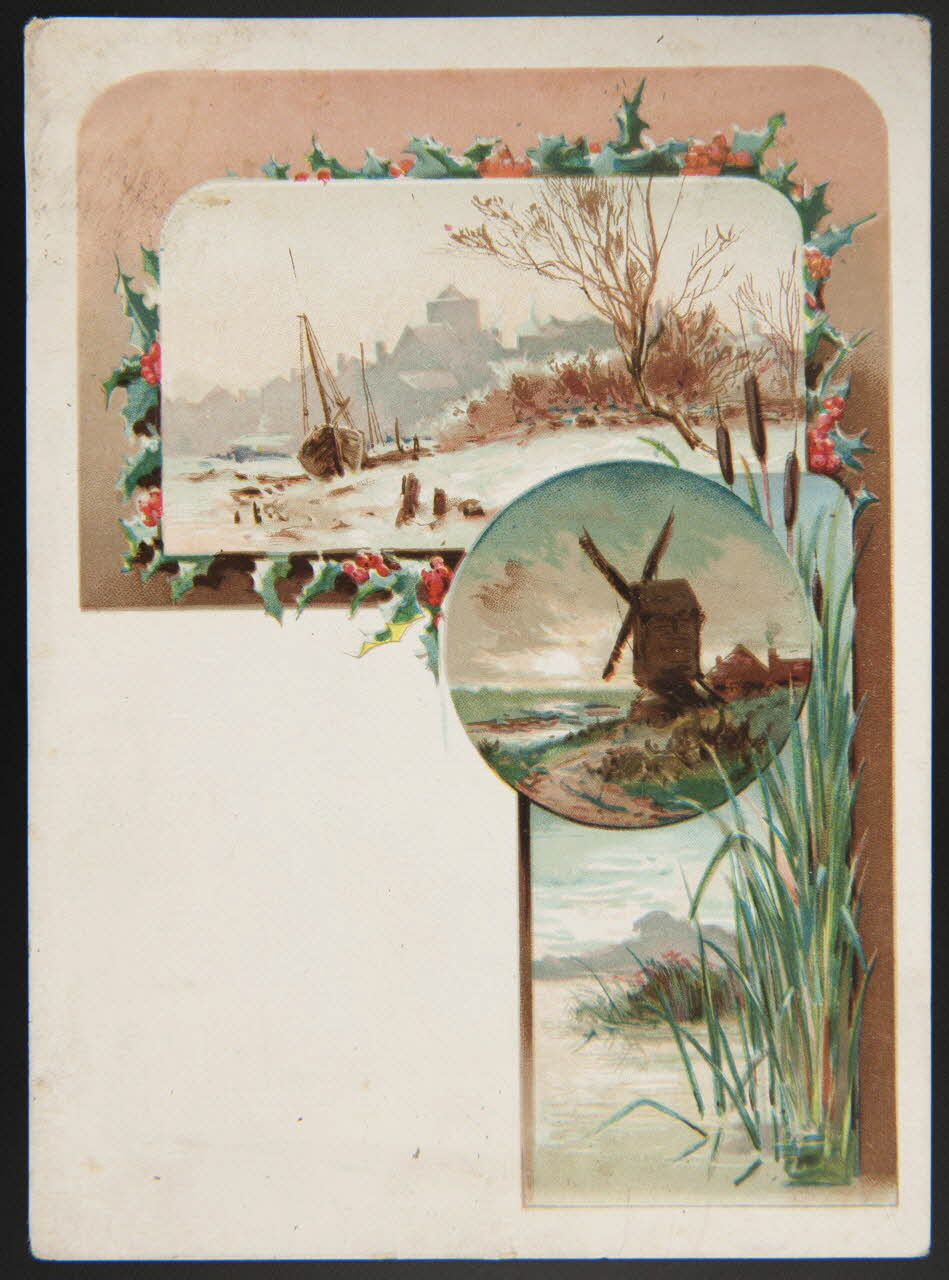 carte réclame chromo 1996.40.1347.2 Photo