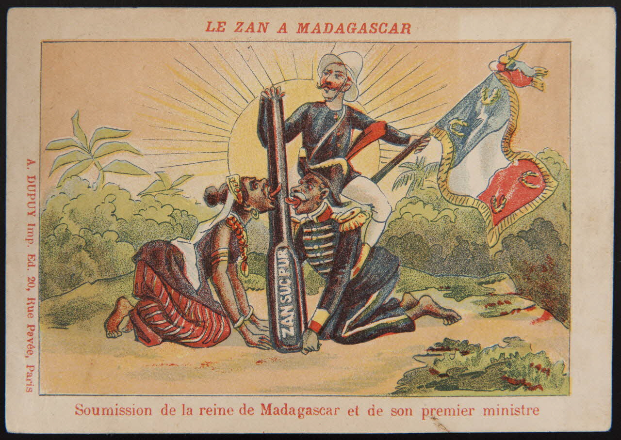 carte réclame chromo 1996.40.1348.3 Photo