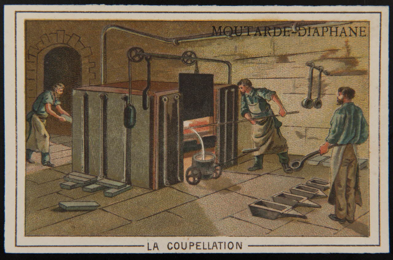 carte réclame chromo 1996.40.1349.1 Photo