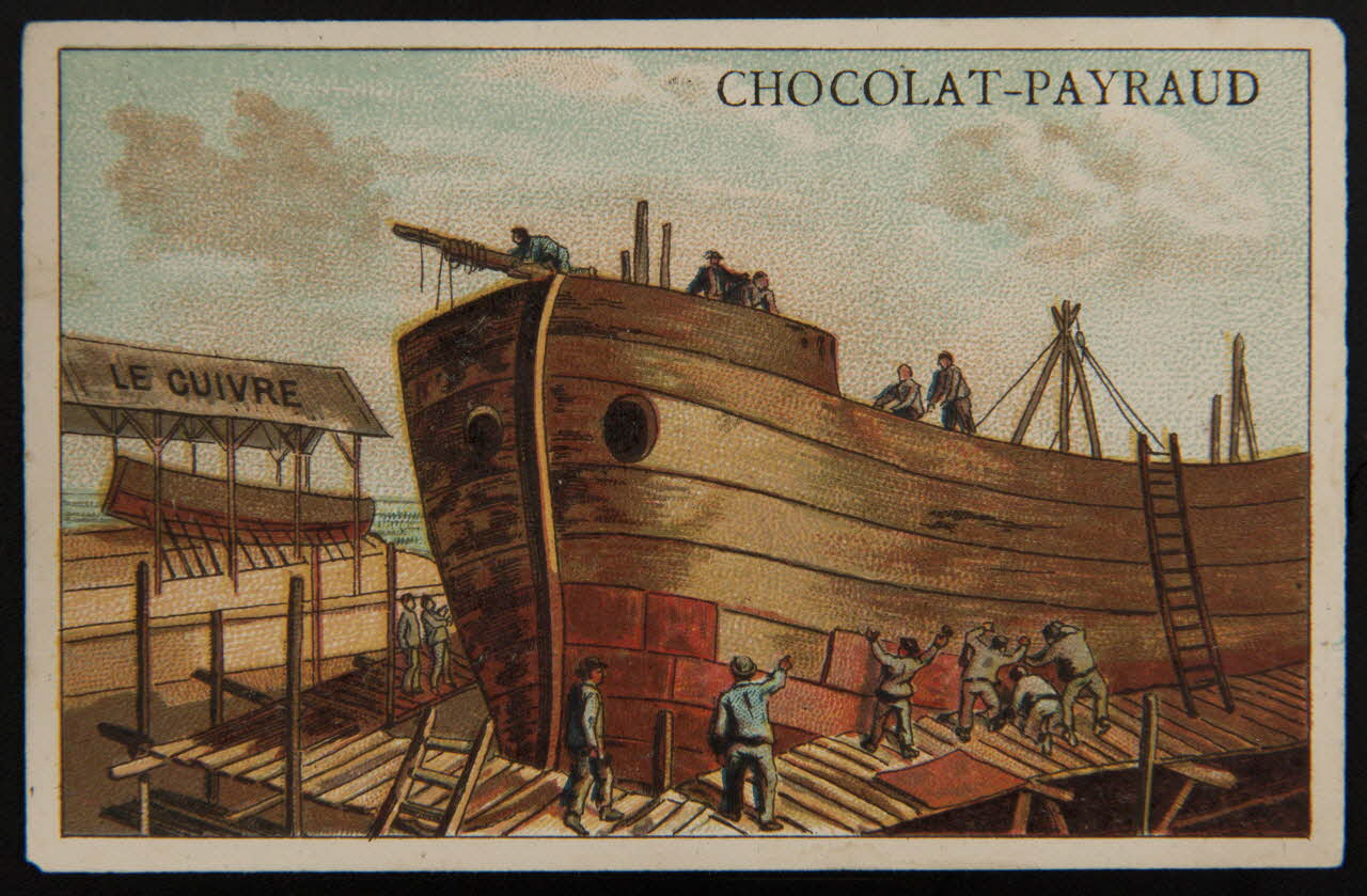 carte réclame chromo 1996.40.1349.2 Photo