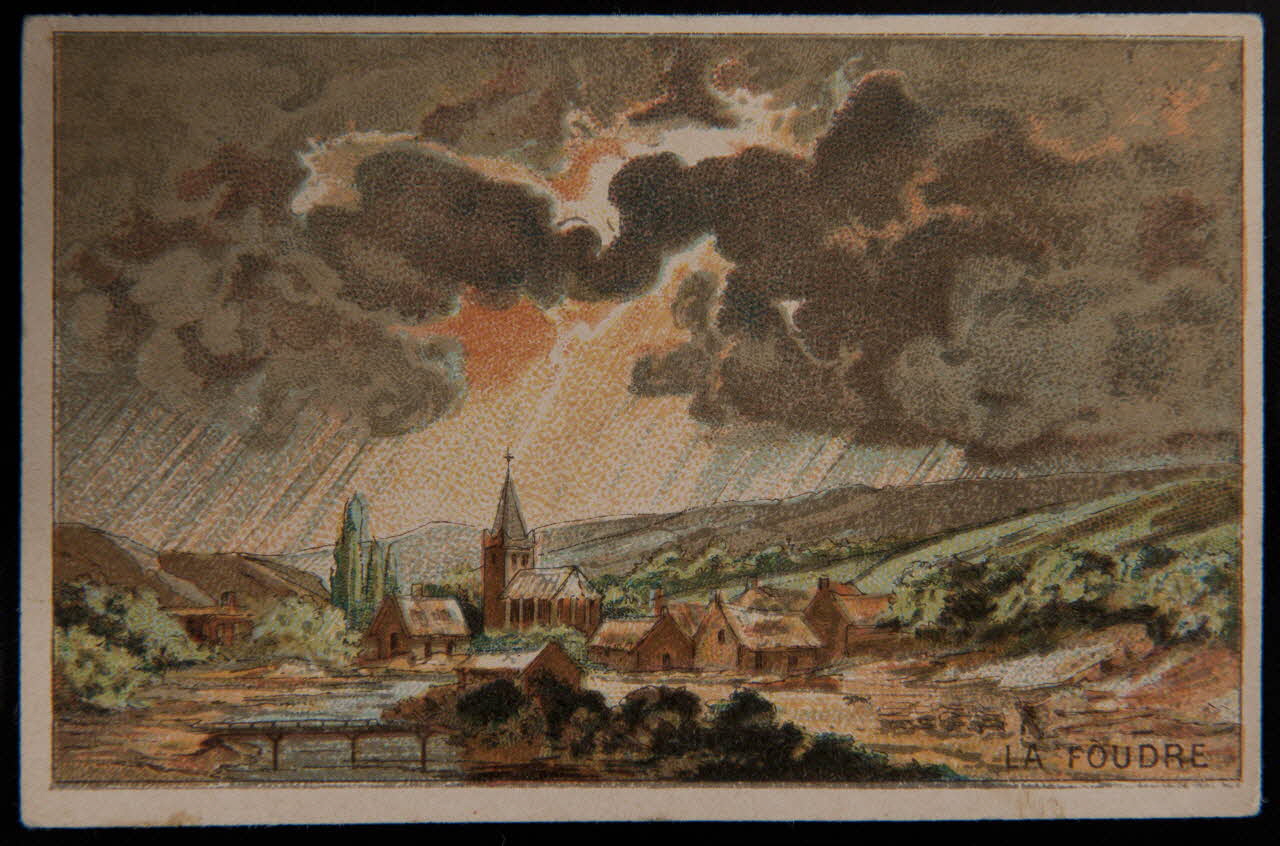 carte réclame chromo 1996.40.1349.3 Photo