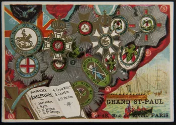 carte réclame chromo 1996.40.1353.2 Photo