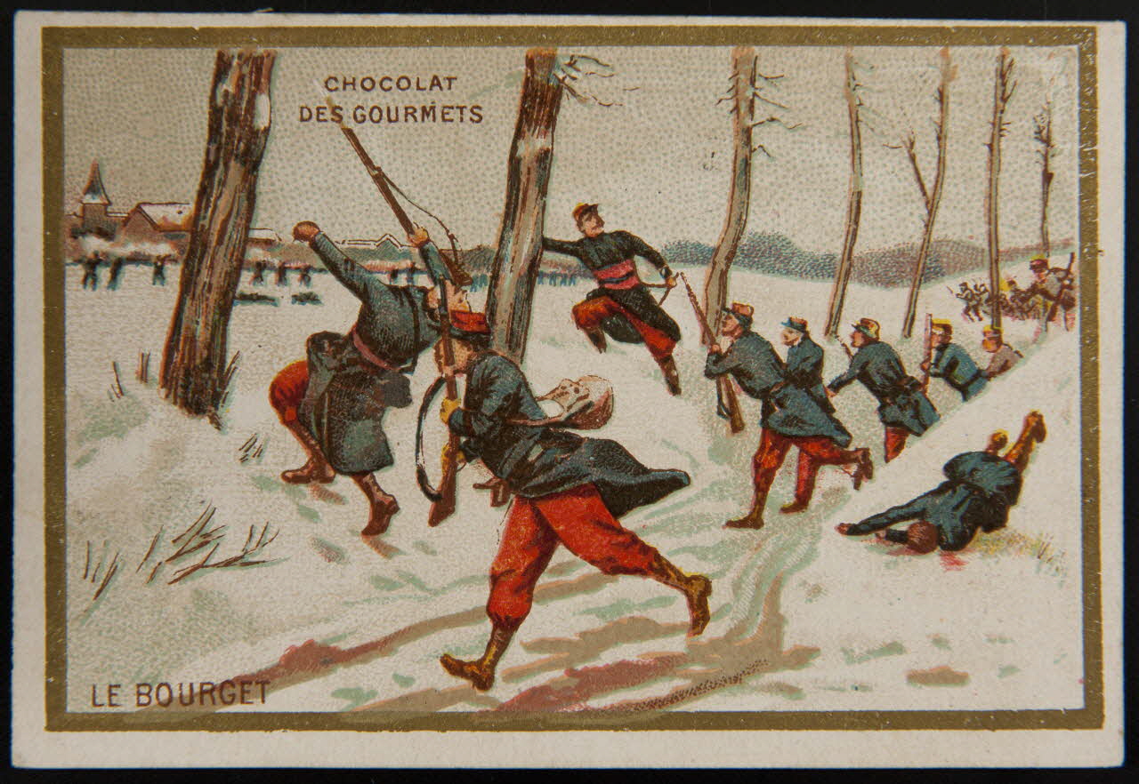 carte réclame chromo 1996.40.1354.4 Photo