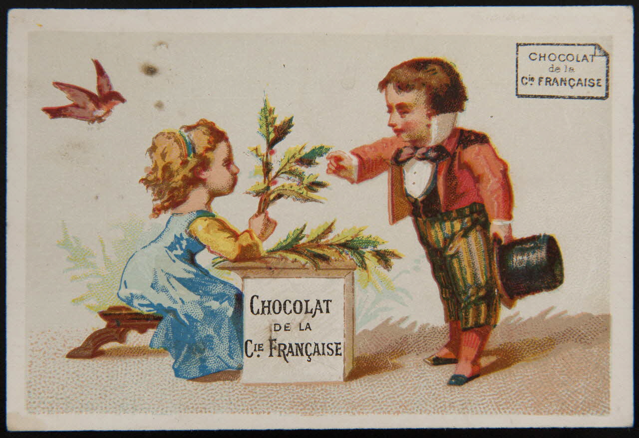 carte réclame chromo 1996.40.1360.2 Photo