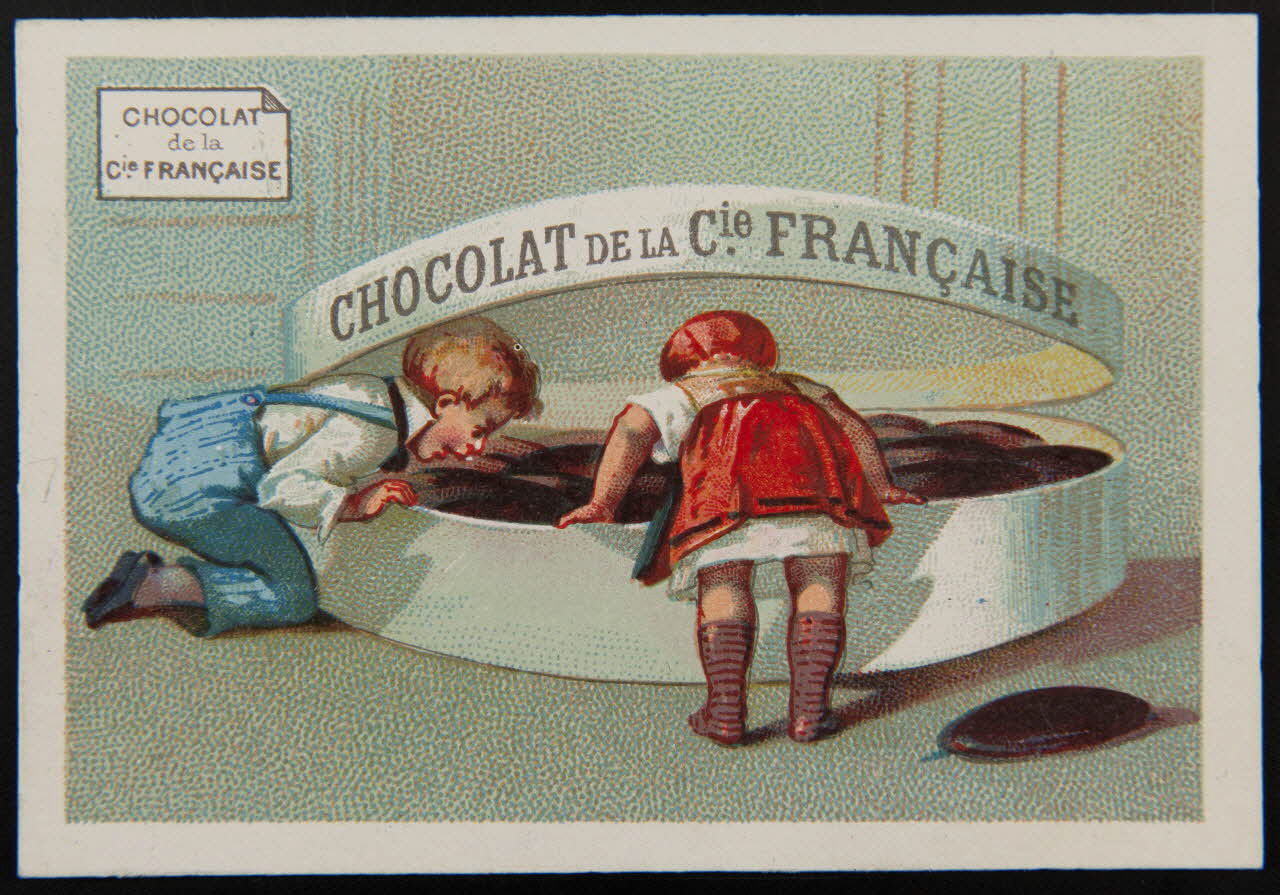 carte réclame chromo 1996.40.1361.1 Photo