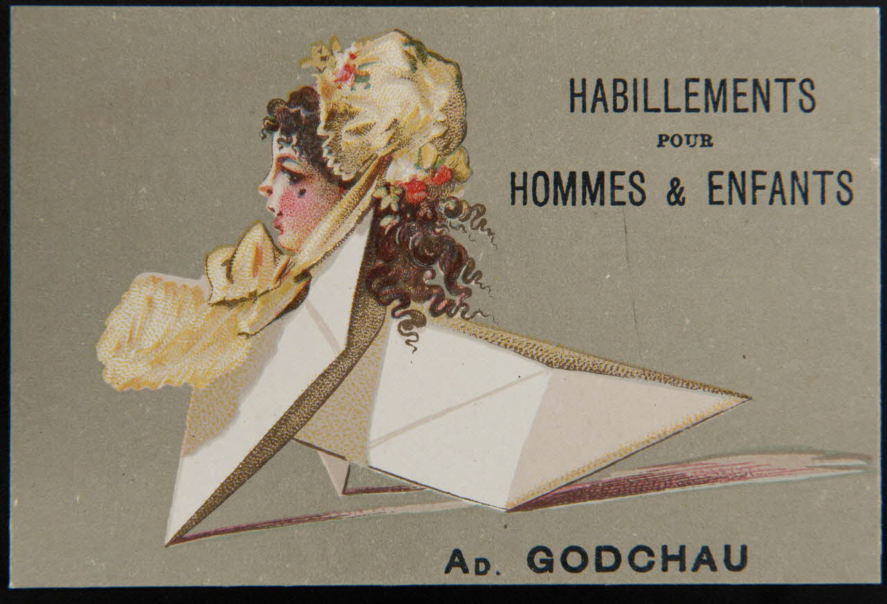 carte réclame chromo 1996.40.1362.4 Photo