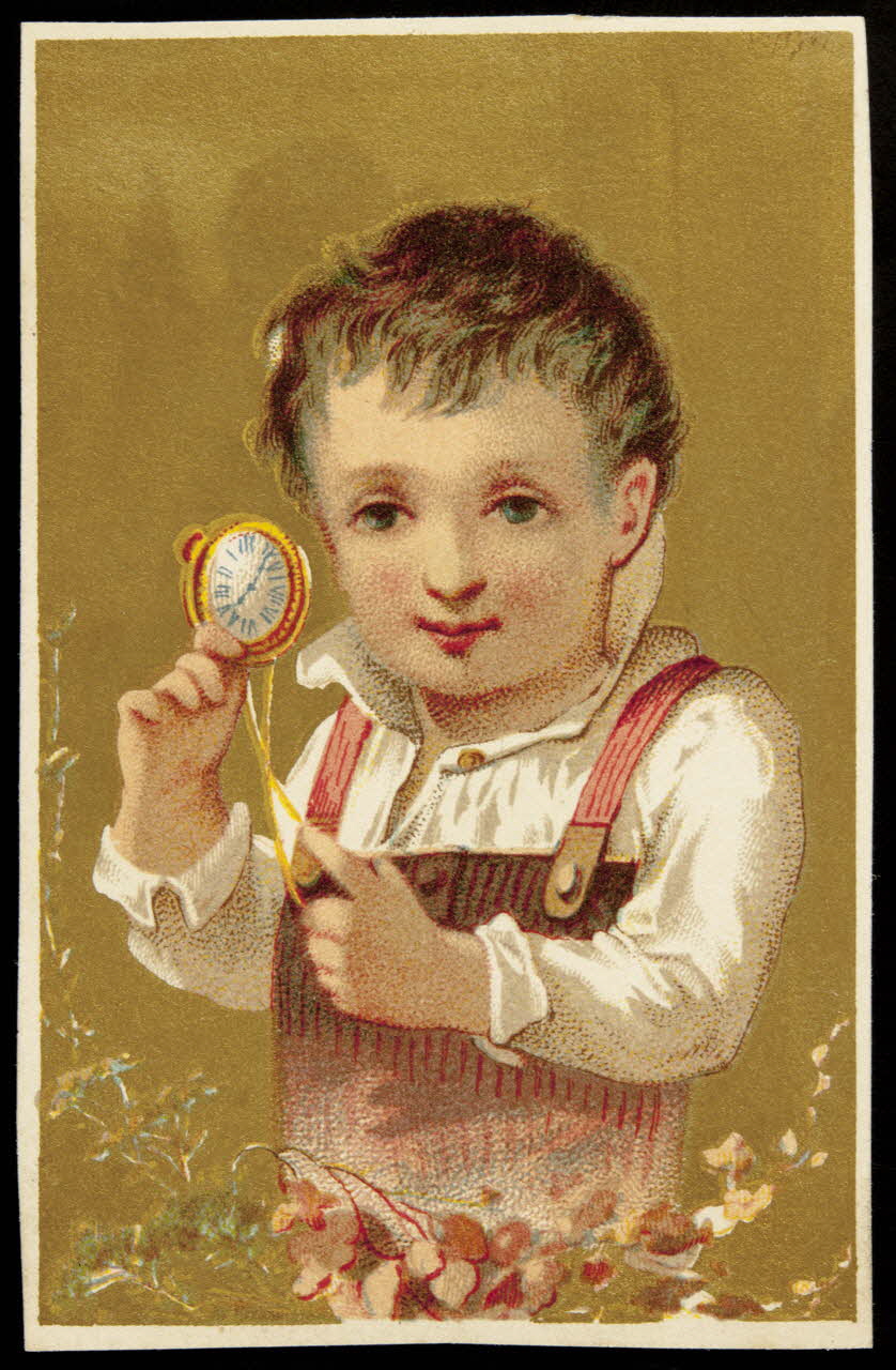 carte réclame chromo 1996.40.1368.2 Photo