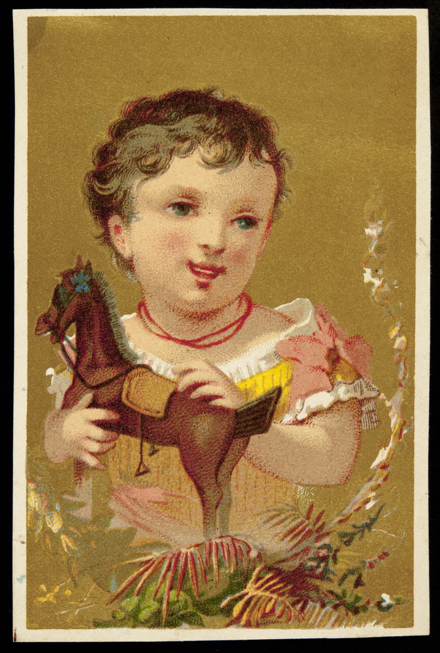 carte réclame chromo 1996.40.1368.3 Photo