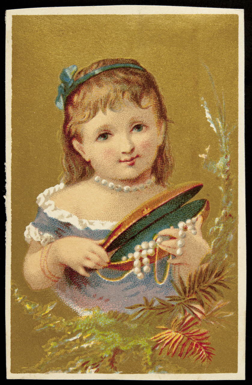 carte réclame chromo 1996.40.1368.4 Photo