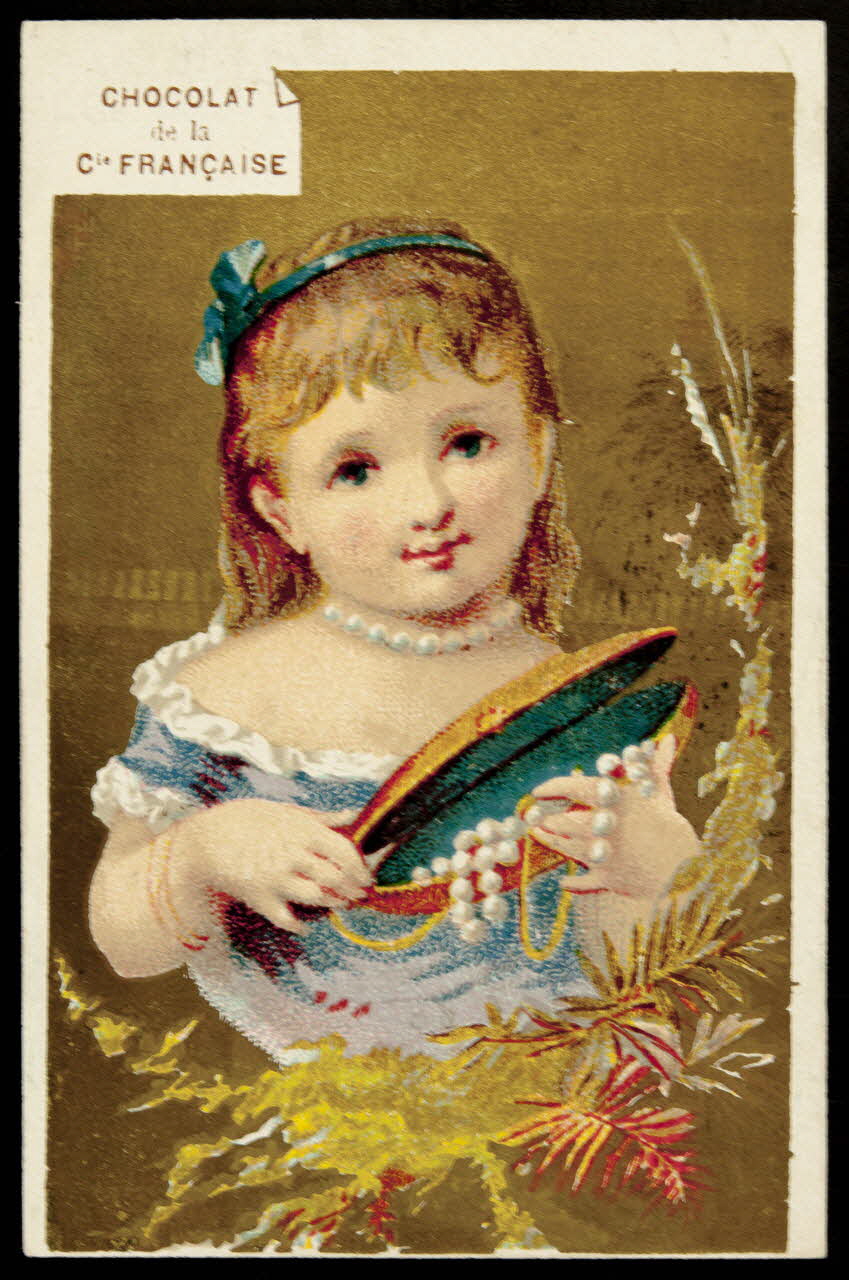 carte réclame chromo 1996.40.1368.5 Photo