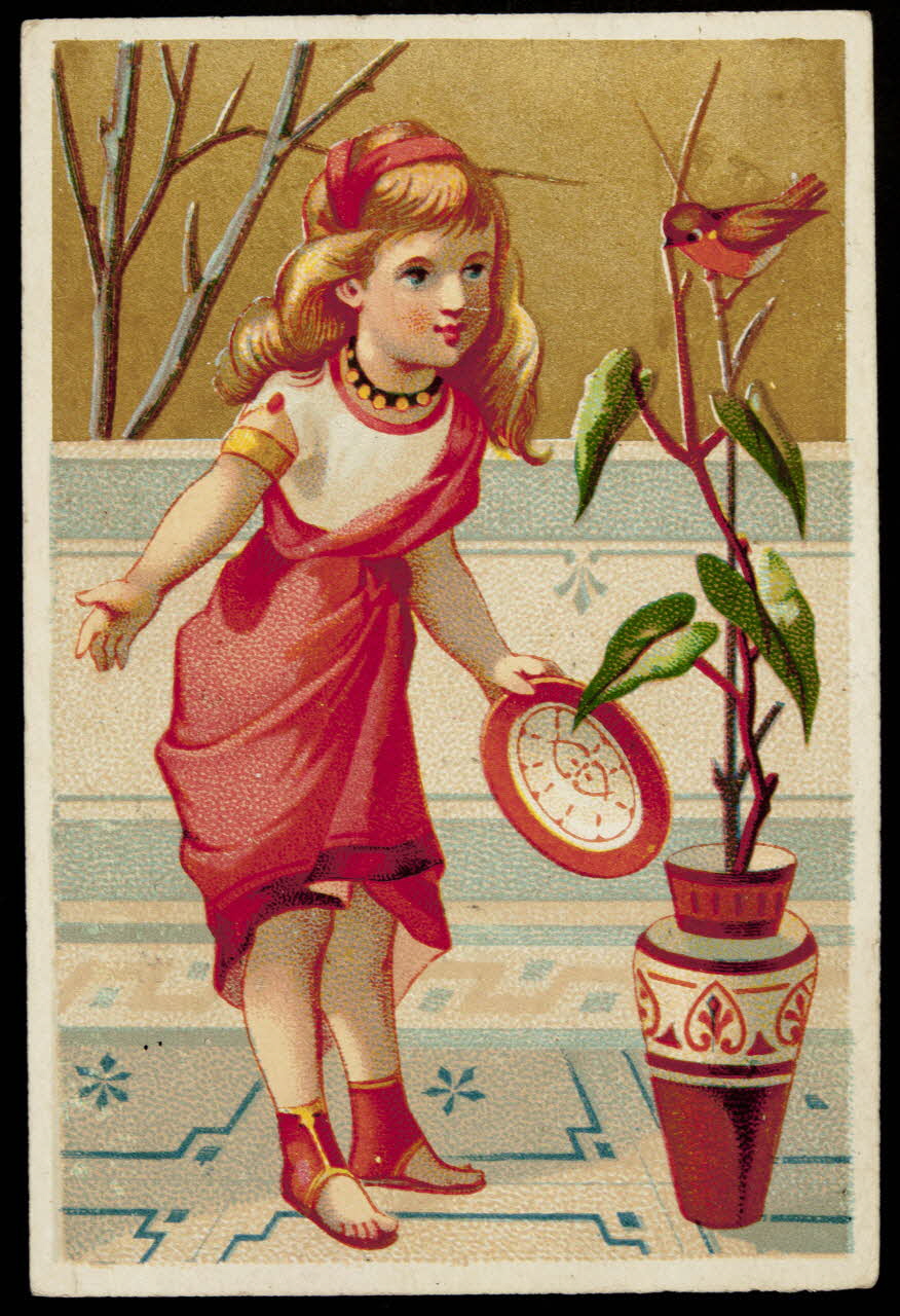 carte réclame chromo 1996.40.1370.6 Photo