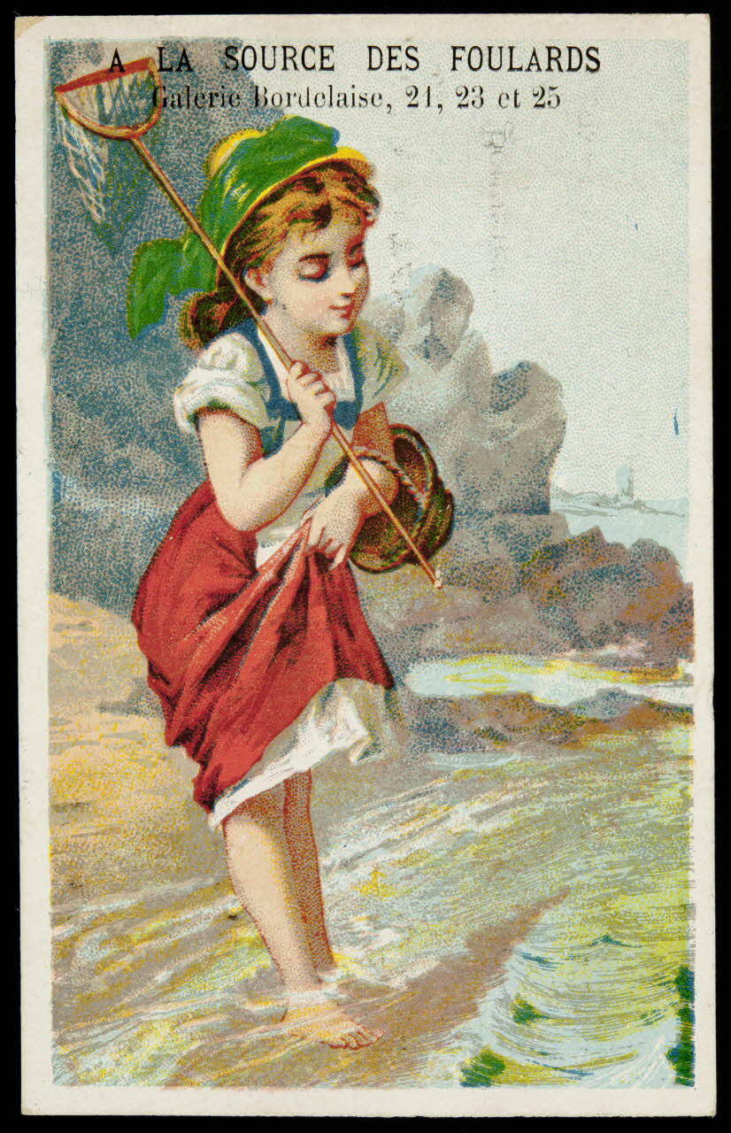 carte réclame chromo 1996.40.1376.1 Photo