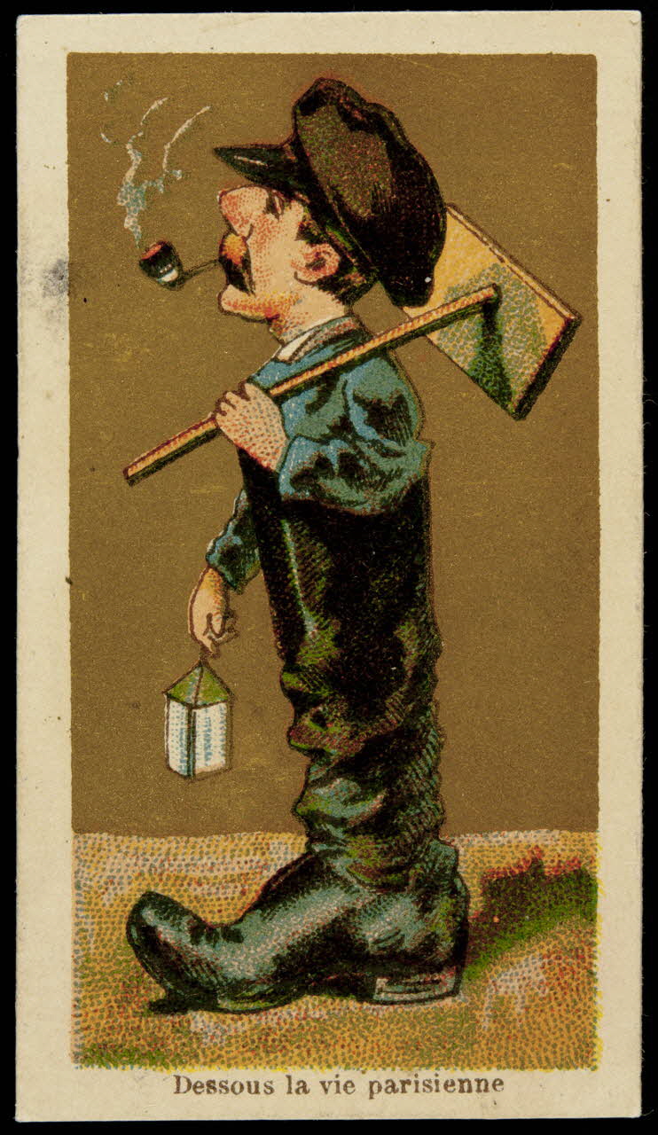 carte réclame chromo 1996.40.1378.1 Photo