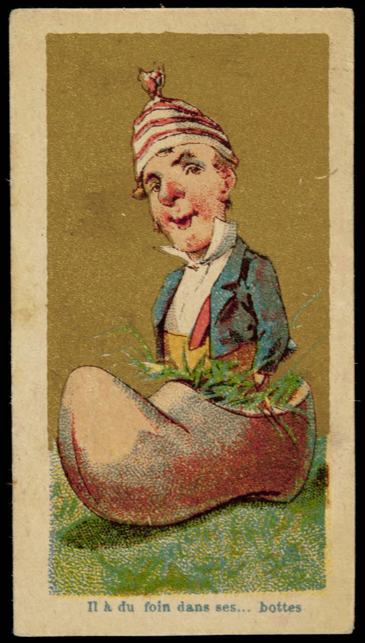 carte réclame chromo 1996.40.1378.2 Photo