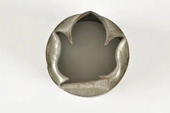 EMPORTE-PIECE 1967.123.238 Photo Mucem
