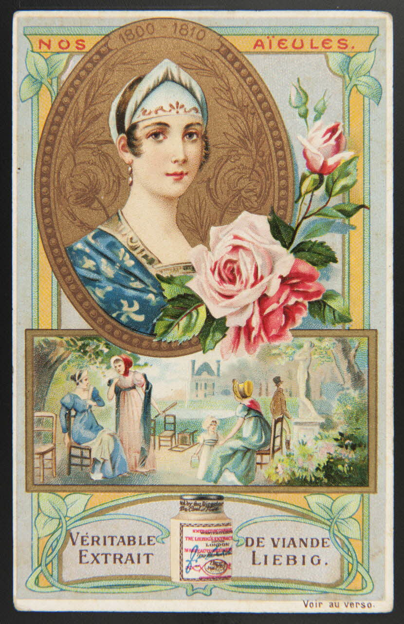 carte réclame chromo 1996.40.1385.1 Photo