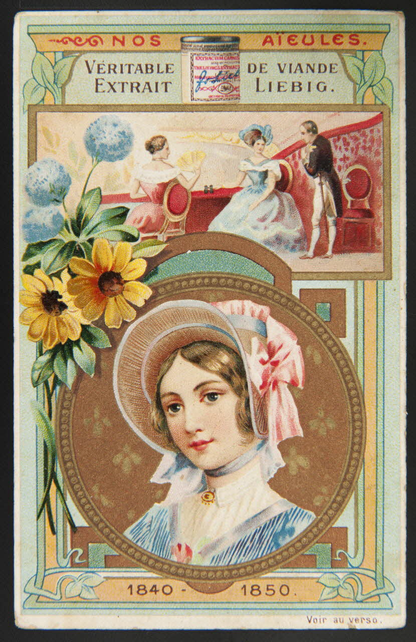 carte réclame chromo 1996.40.1385.5 Photo