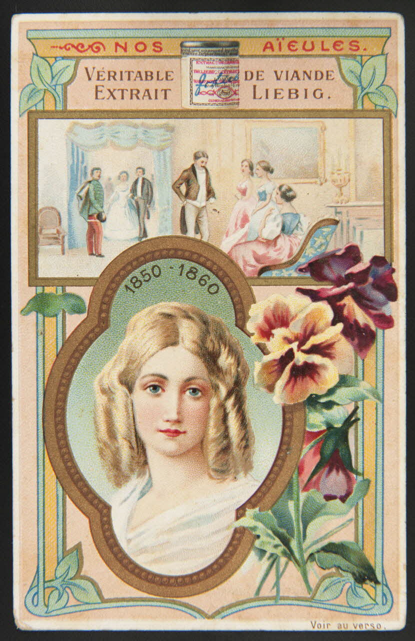 carte réclame chromo 1996.40.1385.6 Photo