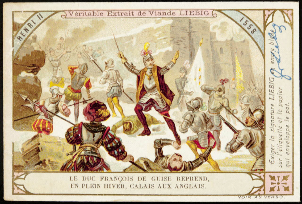 carte réclame chromo 1996.40.1387.1 Photo