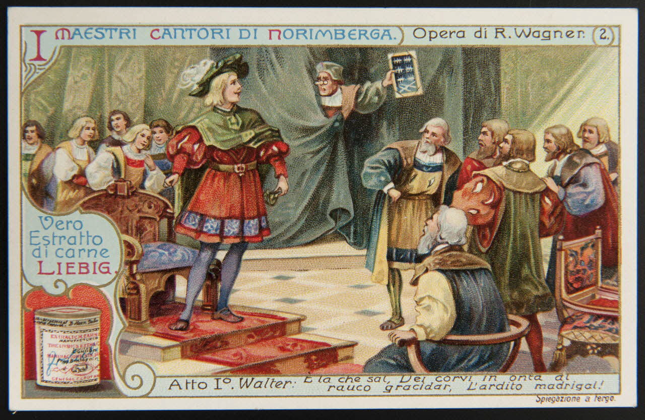 carte réclame chromo 1996.40.1390.2 Photo