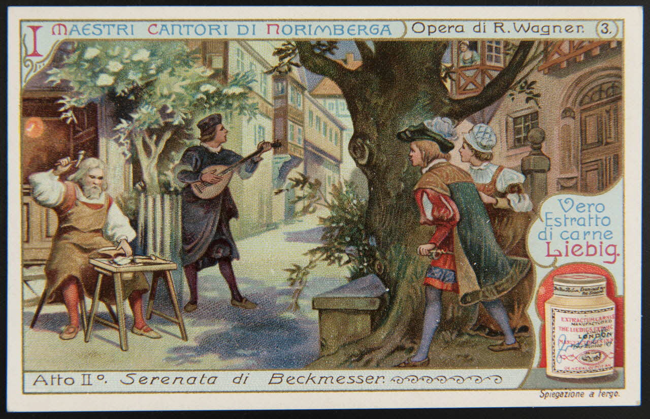 carte réclame chromo 1996.40.1390.3 Photo