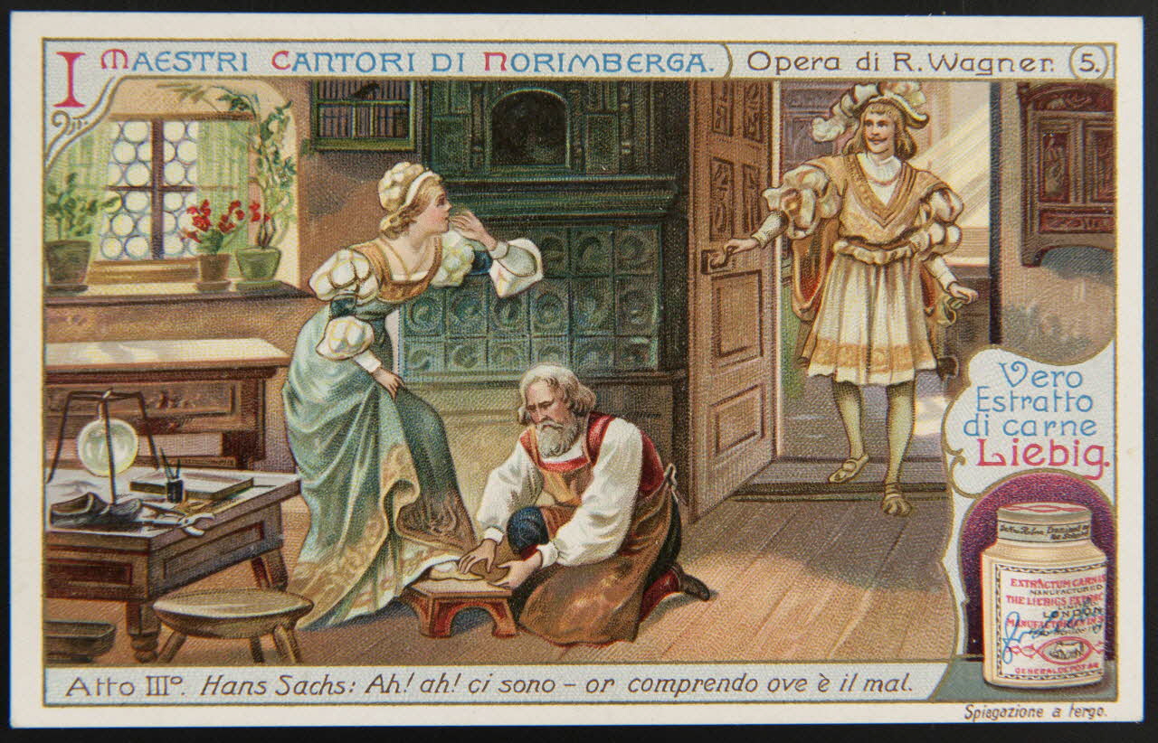 carte réclame chromo 1996.40.1390.4 Photo