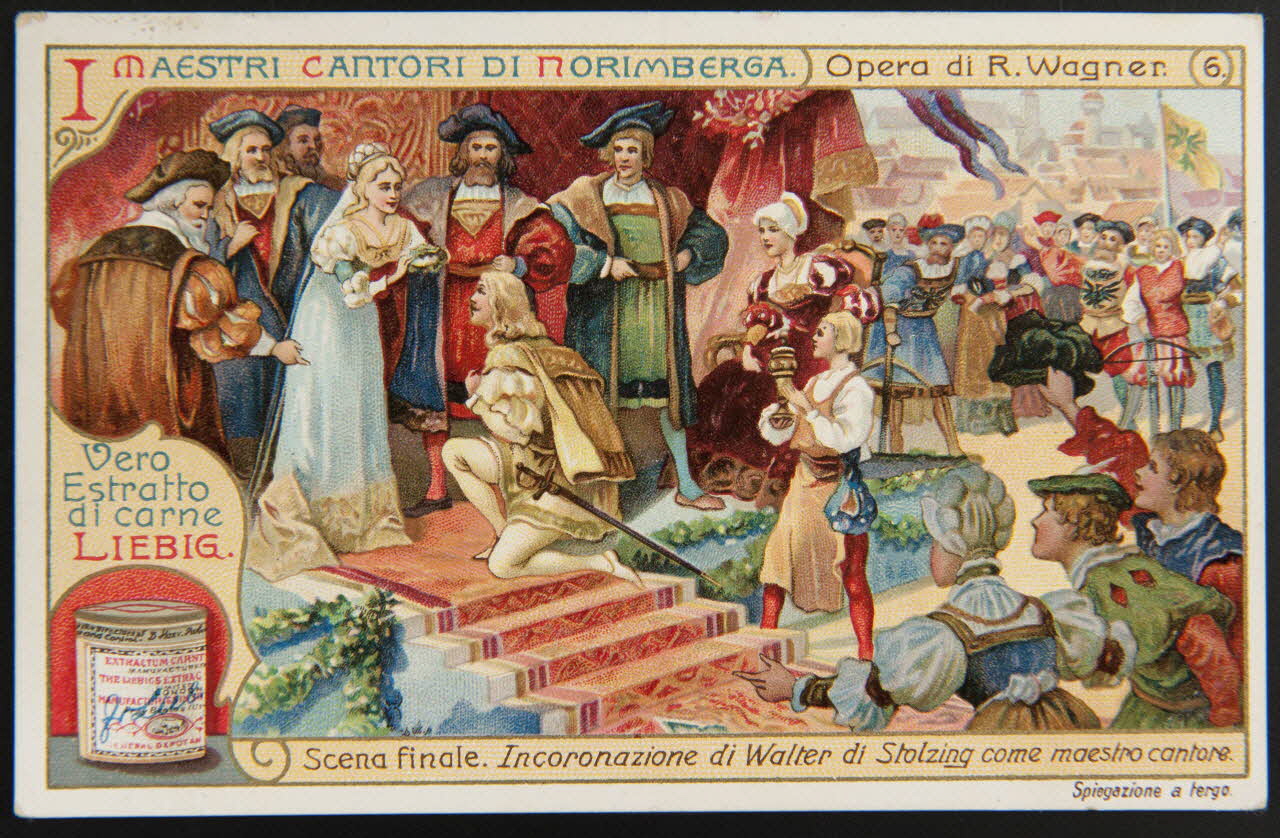 carte réclame chromo 1996.40.1390.6 Photo