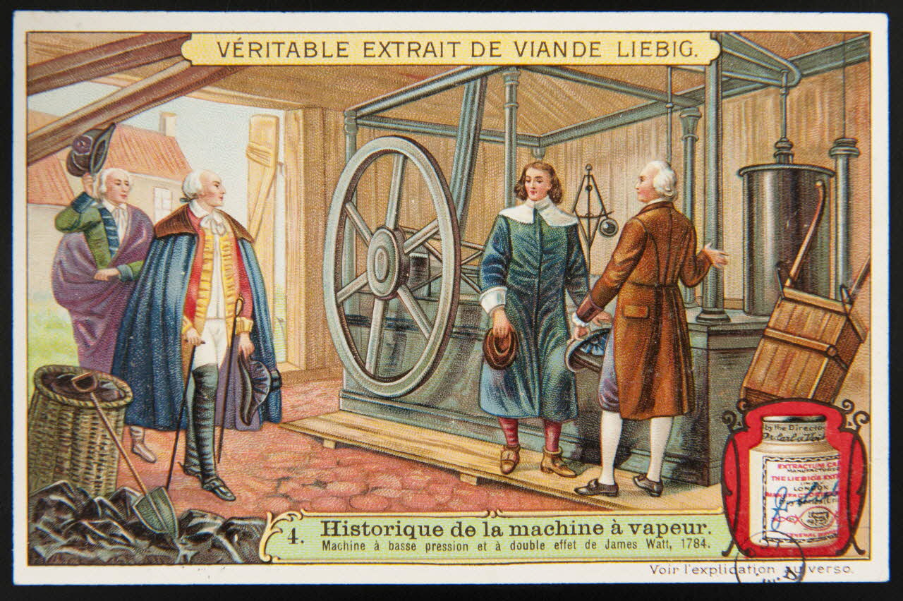 carte réclame chromo 1996.40.1391 Photo