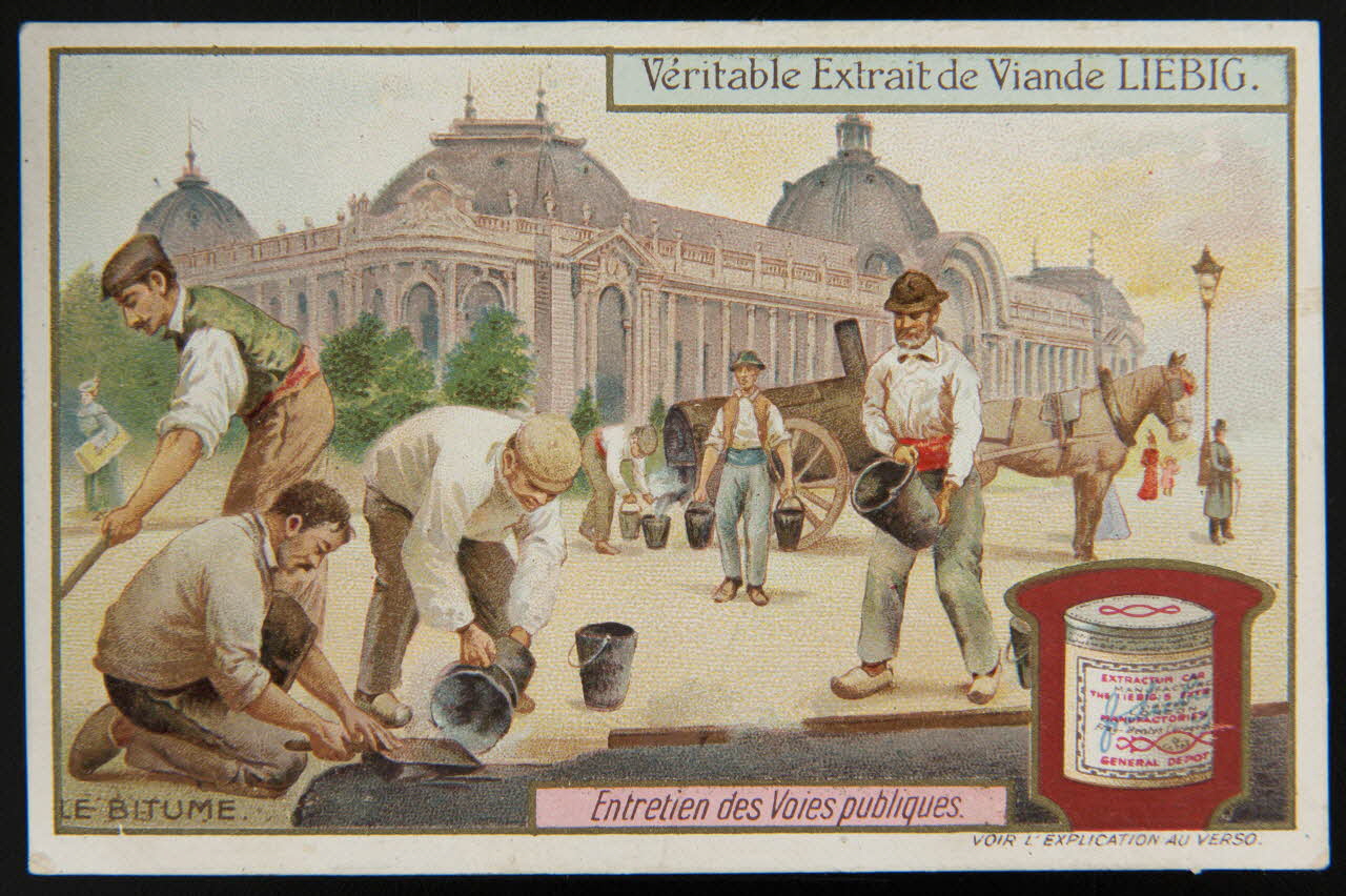 carte réclame chromo 1996.40.1392.2 Photo