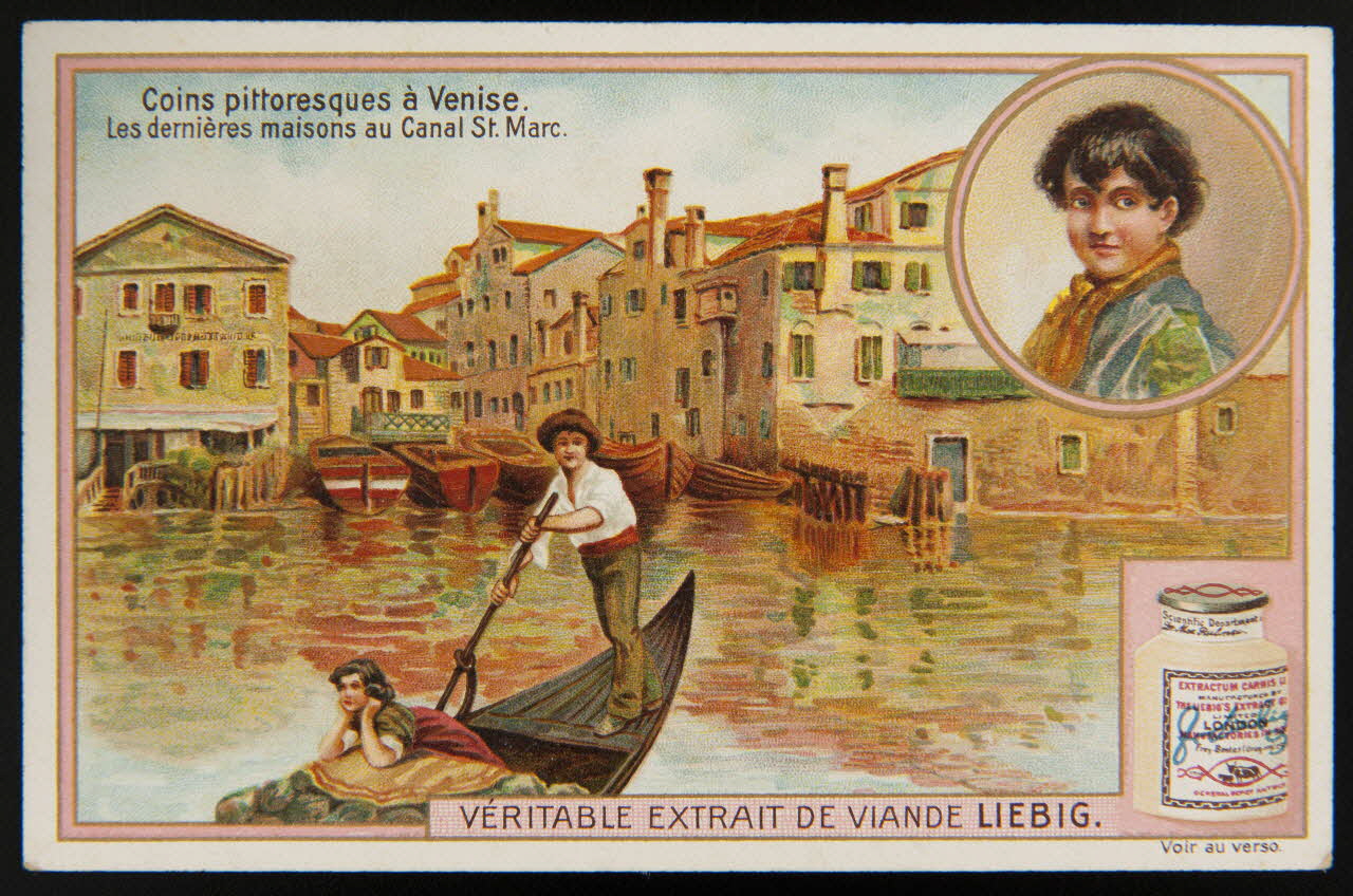 carte réclame chromo 1996.40.1393.1 Photo