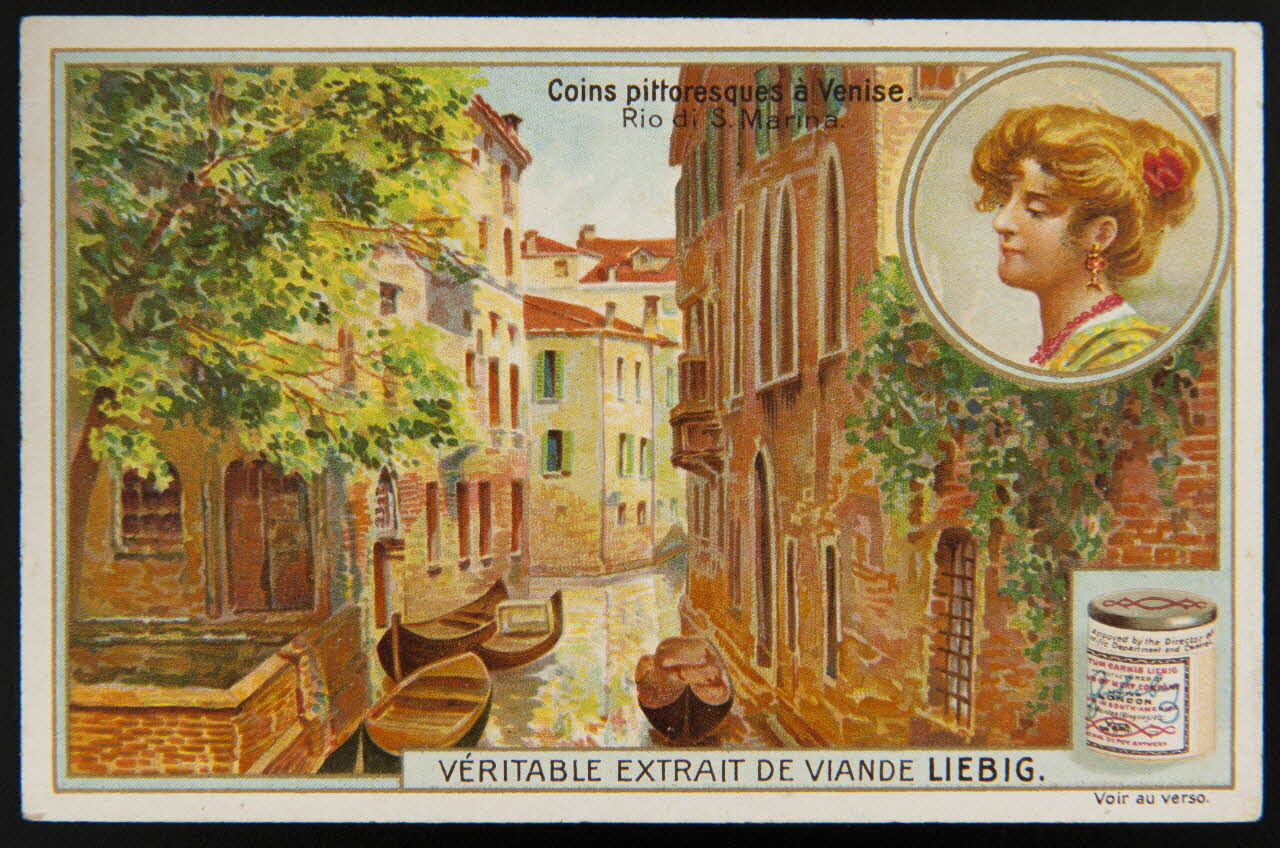 carte réclame chromo 1996.40.1393.2 Photo