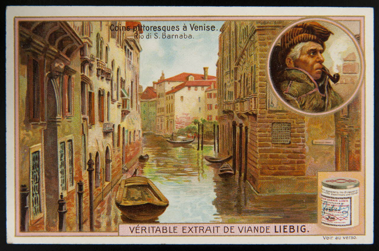 carte réclame chromo 1996.40.1393.3 Photo