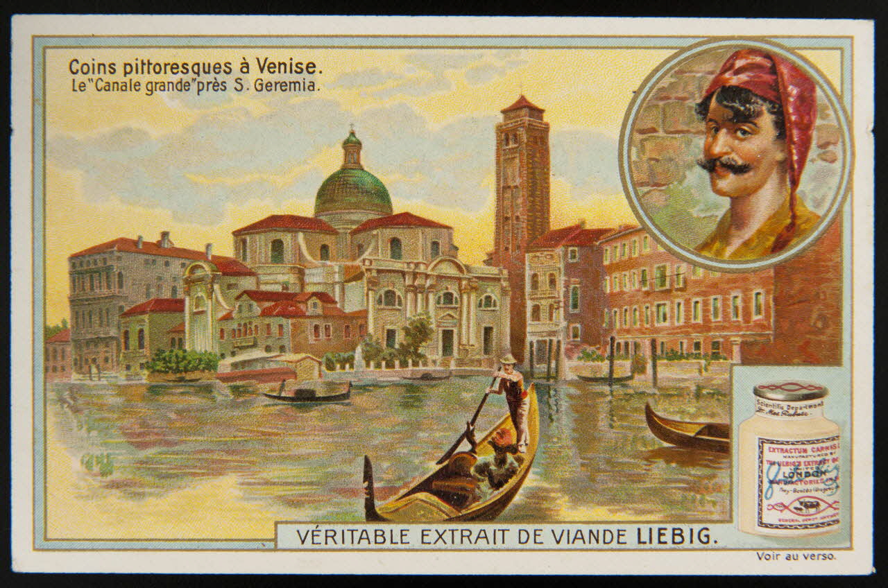 carte réclame chromo 1996.40.1393.4 Photo