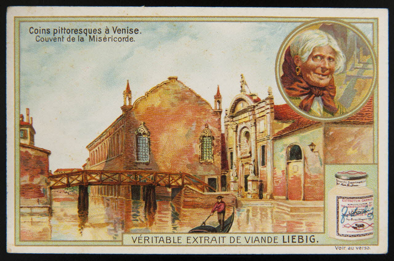 carte réclame chromo 1996.40.1393.5 Photo