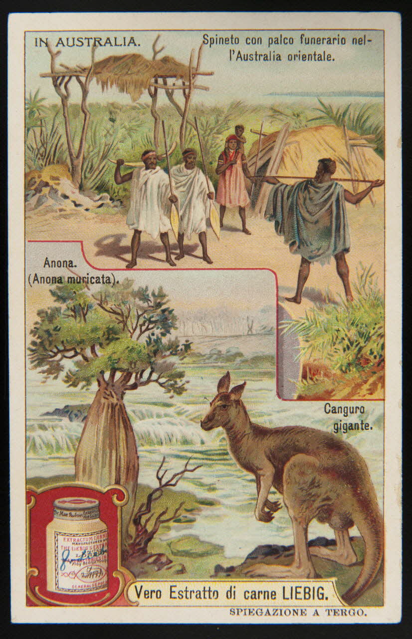 carte réclame chromo 1996.40.1394.4 Photo