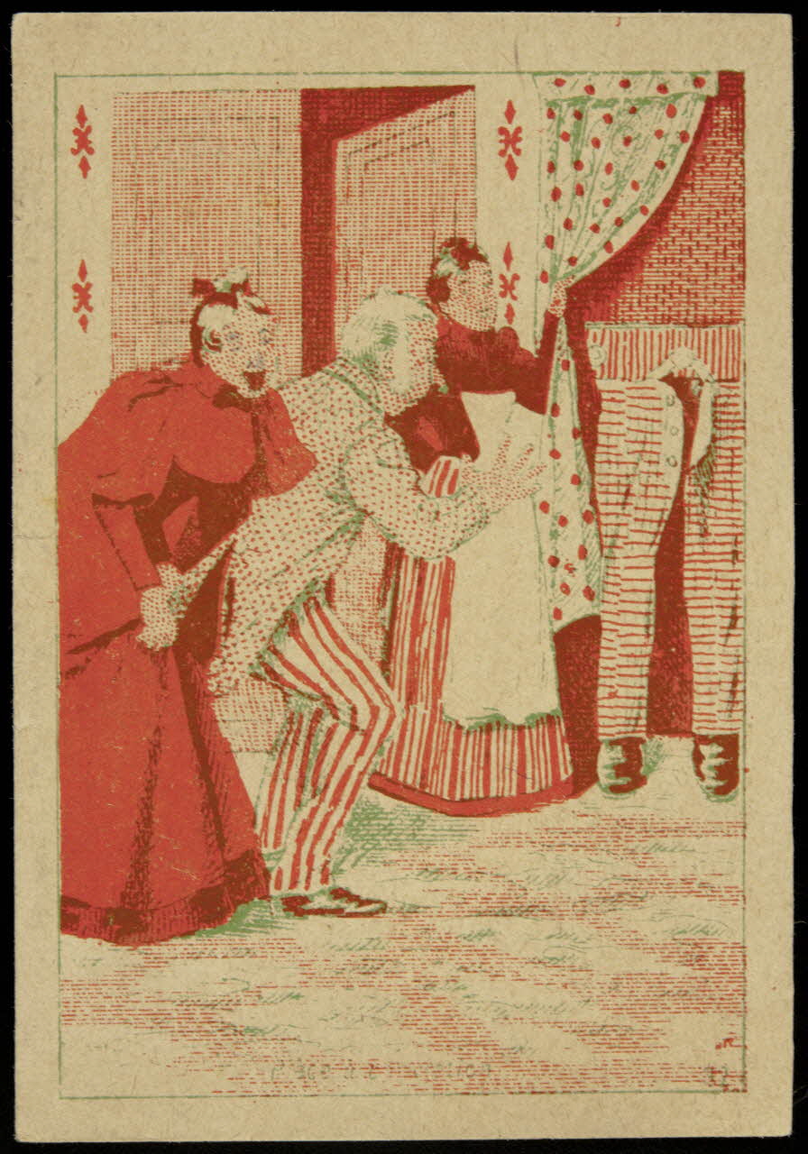 carte réclame chromo 1996.40.1399.8 Photo