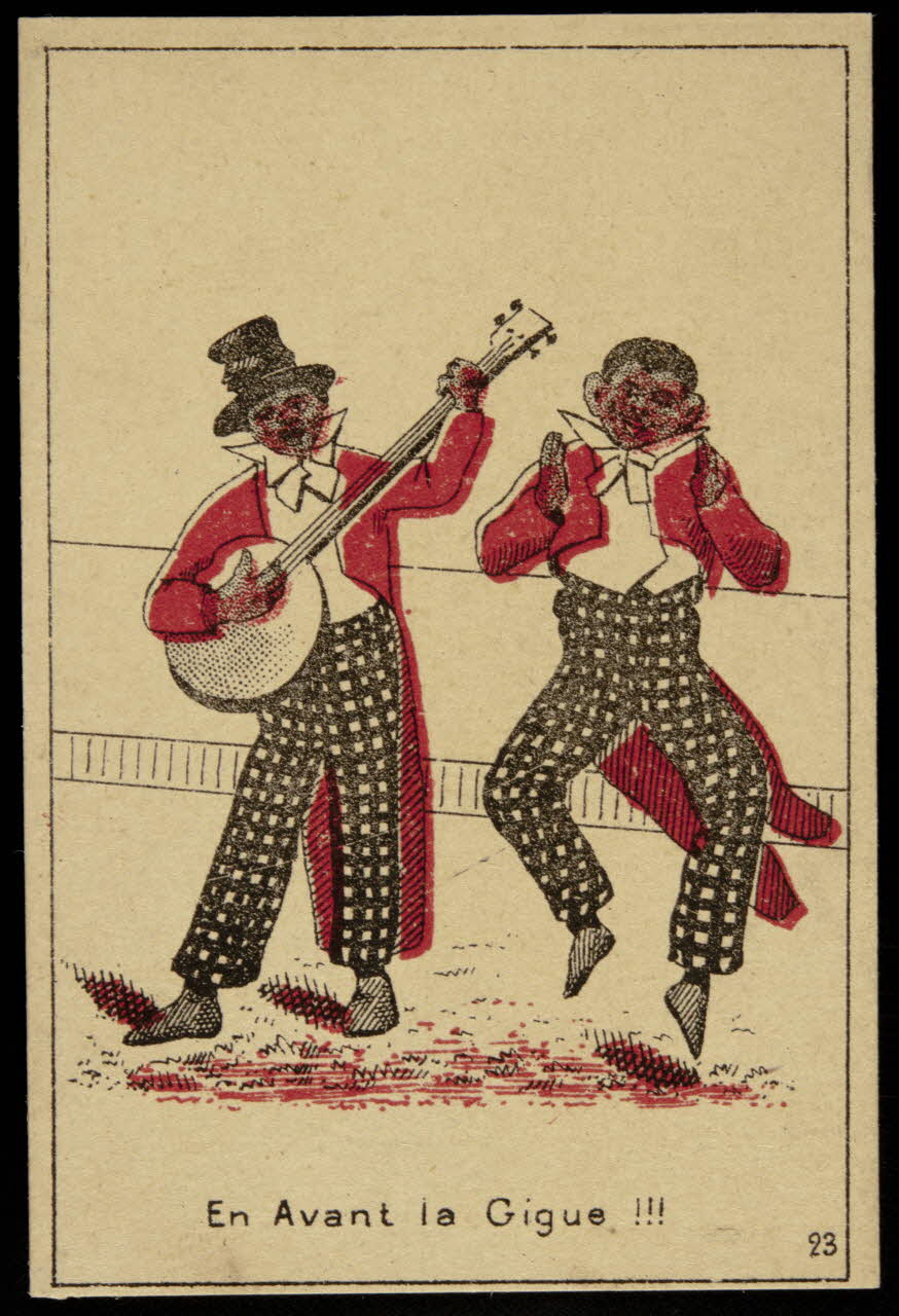 carte réclame chromo 1996.40.1401.2 Photo