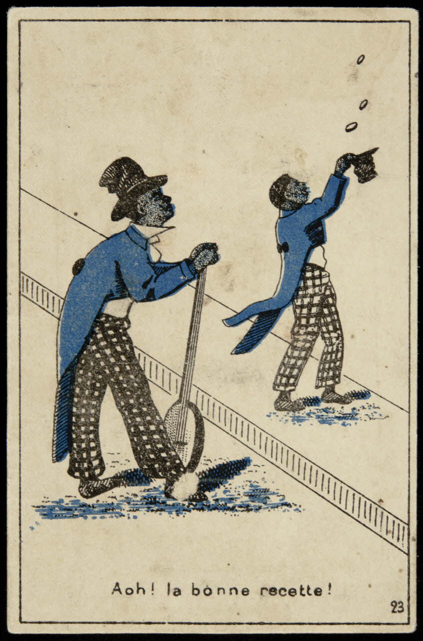 carte réclame chromo 1996.40.1401.5 Photo