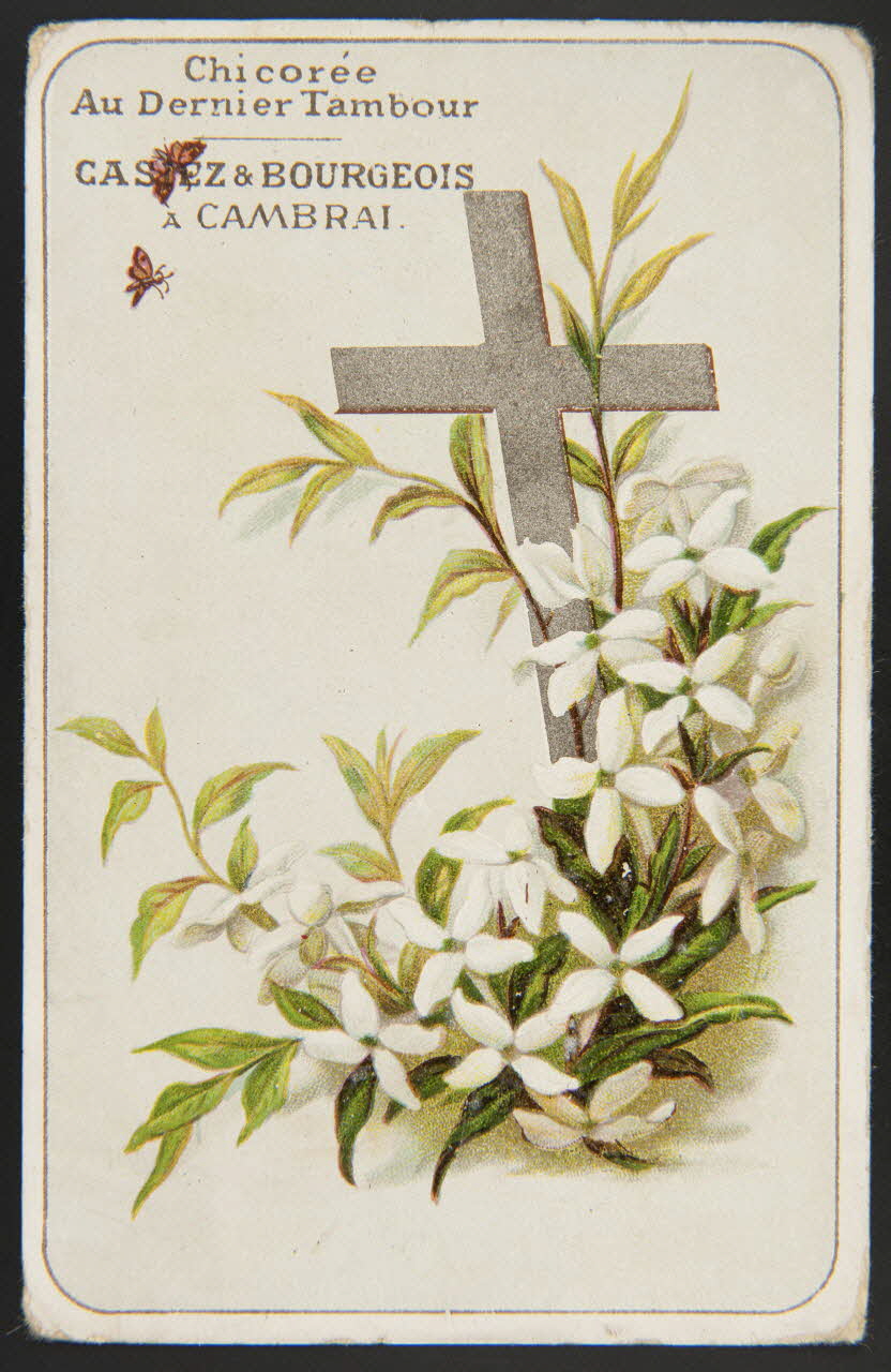 carte réclame chromo 1996.40.1409.3 Photo